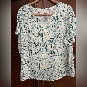 Sonoma Everyday Tee 2X